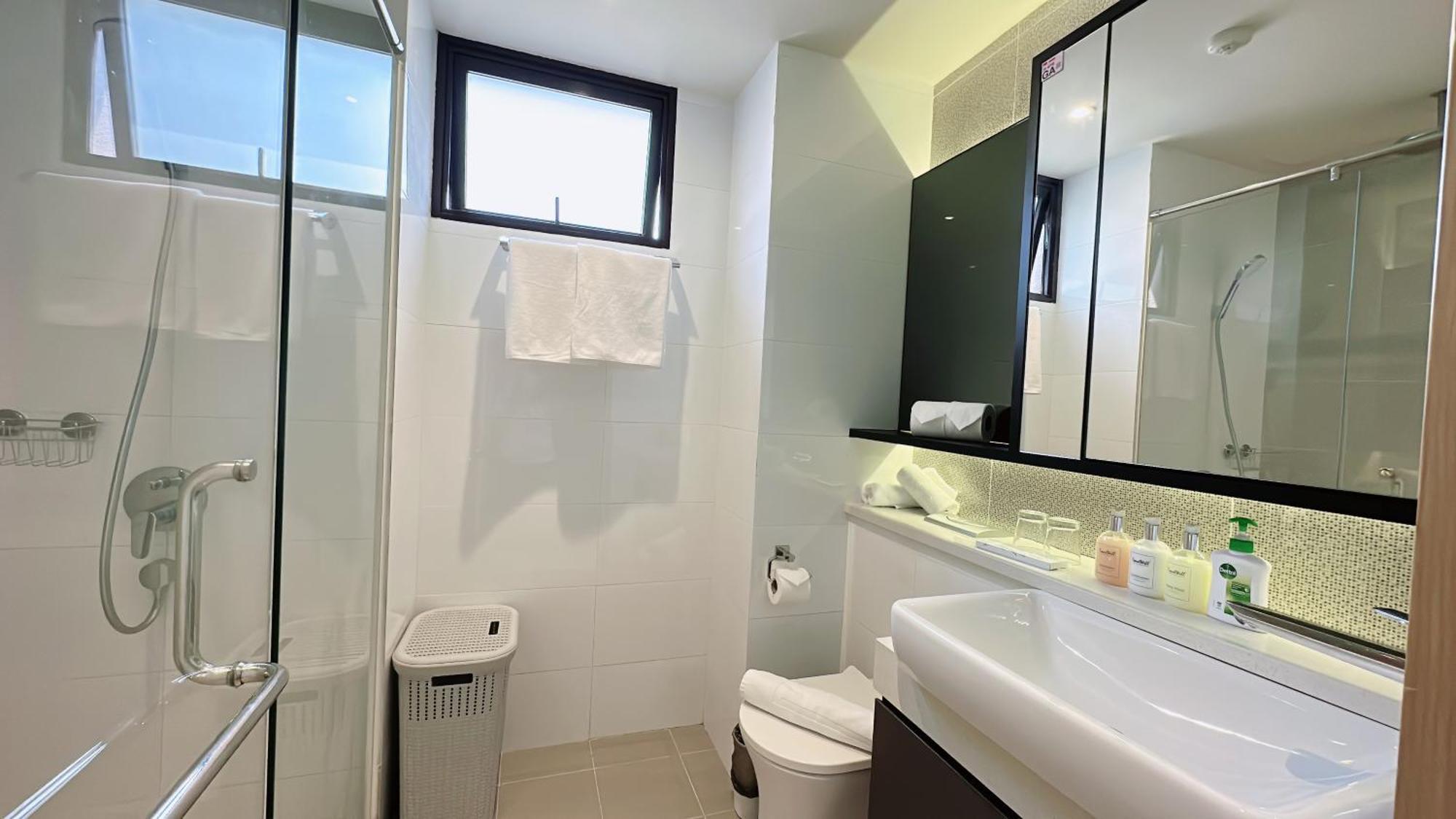 Moulmein Studios By K&C Serviced Apartment Singapura Exterior foto