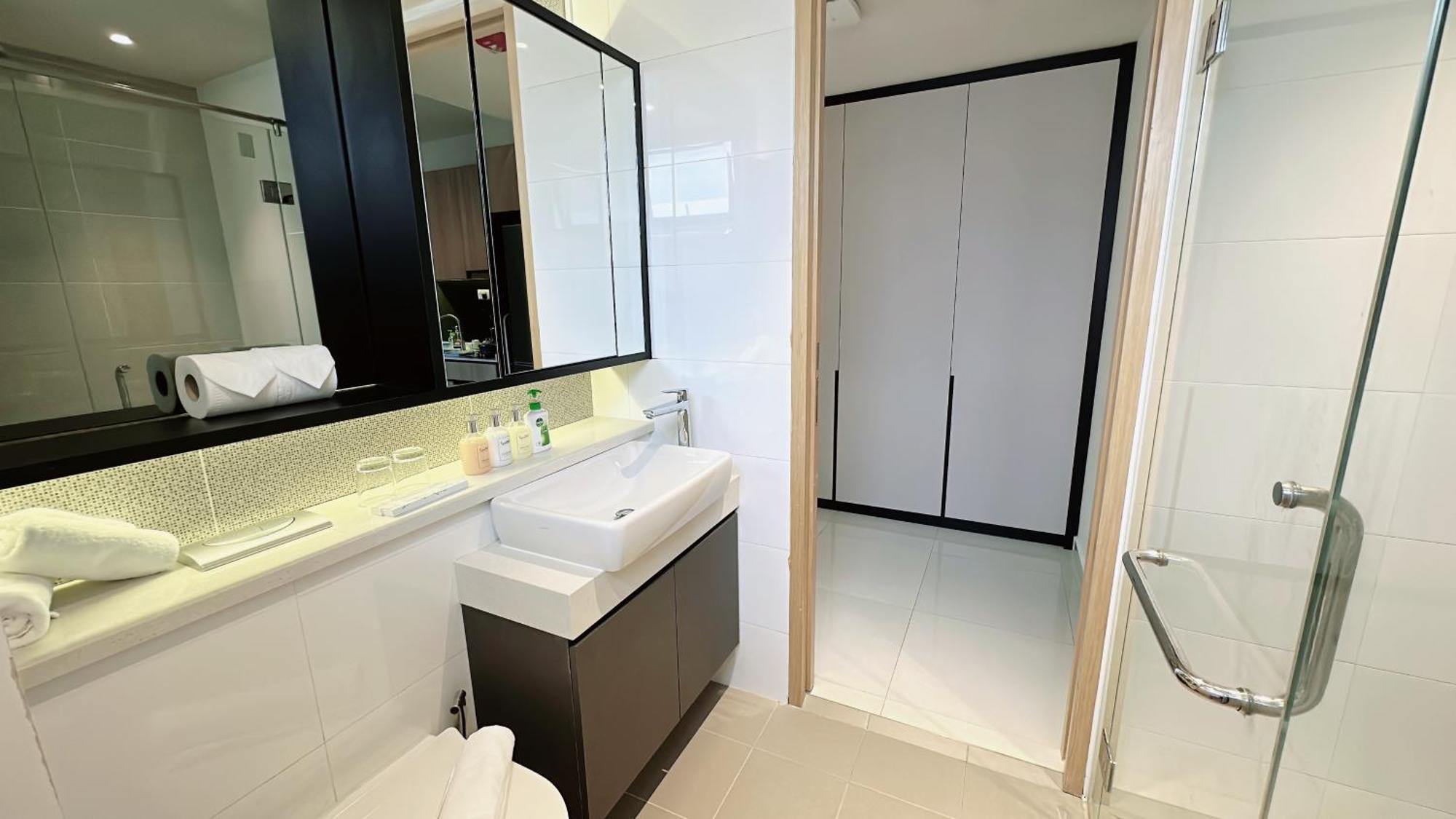 Moulmein Studios By K&C Serviced Apartment Singapura Exterior foto